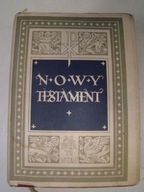 Pismo Święte Nowego Testamentu 1958r