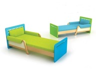 Łóżko Rozsuwane Simple Timoore