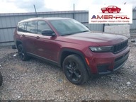 Jeep Grand Cherokee 2024r., 4x4, 3.6L 3.6 Benzyna 293KM