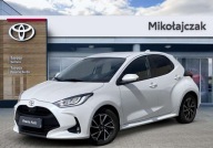Toyota Yaris 1,5 Comfort Style Tech Salon PL ASO Toyota Leszno