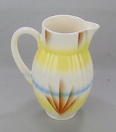 Dzbanek do napojów malowany natryskowo