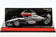 F1 McLAREN MP4/14 Mika Hakkinen World Champion 1999 1/43 MINICHAMPS