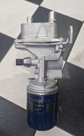 Chłodnica oleju-Podstawa chłodniczki filtra oleju- 9827976780 Peugeot Boxer