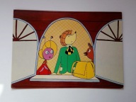 Tajemnica szyfru Marabuta - bajka Kadr z filmu