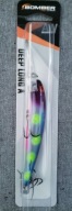 Wobler Bomber Deep Long B25A -Northern Light-Trolling-Walleye-Pike
