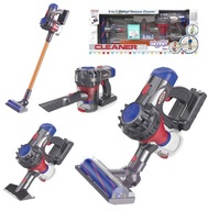 Woopie Interaktywny Odkurzacz Pionowy 3w1 – zabawka dla dzieci