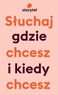 Storytel Unlimited 180 Dni