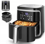 Frytkownica Beztłuszczowa Air Fryer Smart Cube Wi-Fi 7 l 1900 W dotyk LED