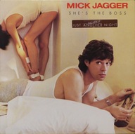 Mick Jagger – She's The Boss CBS – CBS 86310
