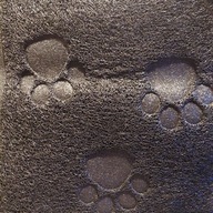 MATA PRZED KUWETĘ DLA KOTA WYCIERACZKA DYWANIK POD KUWETĘ