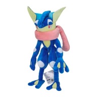 PLUSZAK GRENINJA FROAKIE POKEMON ŻABA NINJA MASKOTKA PREZENT