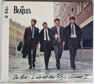 The Beatles On Air Live At The BBC Volume 2 Eccopack Germany CD Irl