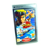 NOWA JAK AND DAXTER THE LOST FRONTIER PSP WYDANIE PLATINUM PAL ENG