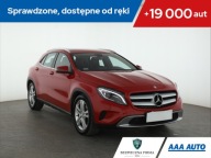 Mercedes GLA GLA 200, Serwis ASO, Automat, Skóra