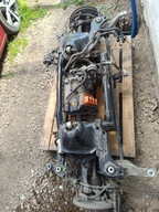 Zawieszenie tyl kompletne Silnik elektryczny naped belka sanki Citroen DS5