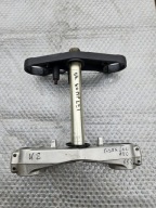 SUZUKI GSXR 600 750 K8 K9 L0 półka górna dolna proste