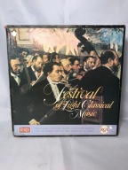 Festival of Light Classical Music 12 płyt winylowych