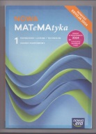 Nowa Matematyka kl.1 ZP podręcznik EDYCJA 2024 Nowa Era