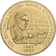2zł.2007r. Karol Szymanowski