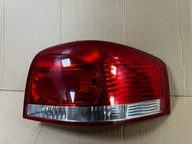 Audi a3 8P - lampa 8p4945096e tył prawa karoseryjna
