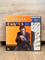 Dr House sezon drugi DVD digipack