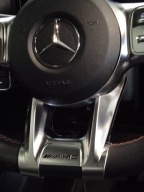 KIEROWNICA WZMOCNIENIE MERCEDES CLS W257 AMG