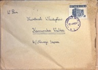 Koperta Kamionka Wielka Nowy Sącz