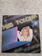 IRENA WOŹNIACKA - MISS POLONIA