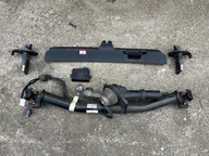 MERCEDES GLC W253 HAK HOLOWNICZY KOMPLETNY MODUŁ WIĄZKA PRZYCISK INSTALACJA