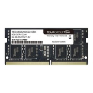 Pamięć RAM do laptopa Team Group 8 GB (DDR4-2400 1.2V)