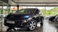Mazda CX-7 MAZDA CX7 skory Xenon fotele z pamiecia klima JBL MOZLIWA ZAMI