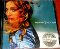 MADONNA Ray Of Light 1998 CD