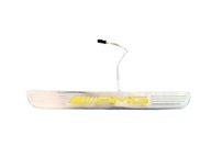 PRÓG LISTWA PROGOWA DEKOR PANEL LED MERCEDES E KLASA W213 GLC A2136807606