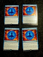 4x Karta Magic: The Gathering Force of Negation 2X2 Wizards Of The Coast