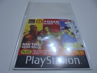 Euro Demo 69 (Oficjalny Polski PlayStation Magazyn 05/01) FABRYCZNIE NOWA !