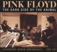 PINK FLOYD – THE DARK SIDE OF THE ANIMAL / LIMITED 3CD EDITION U.K. / FOLIA