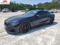 BMW Seria 8 2024r., M850IX 4.4 Benzyna 523KM