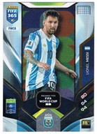 PANINI FIFA 365 2026 LIONEL MESSI ARGENTYNA ROAD TO FIFA WORLD CUP FWC8