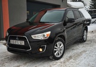 Mitsubishi ASX Mitsubishi ASX 1.8 DID Instyle NAVI ASampG 1.8 Diesel