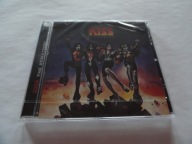 KISS - DESTROYER -CD-REMASTER - FOLIA