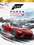 PC Forza Horizon 6 PREMIUM EDITION PL PRZEDSPRZEDAŻ STEAM GIFT WINDOWS PC