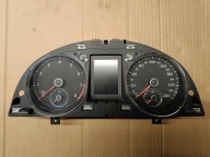 Licznik VW Passat B6 benzyna 3C0920872H czerwony