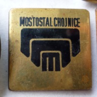 MOSTOSTAL CHOJNICE 1976