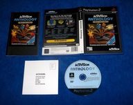 ACTIVISION ANTHOLOGY PS2 pakiet 40 gier ATARI 2600 OLDSCHOOL 3xANG jak NOWA
