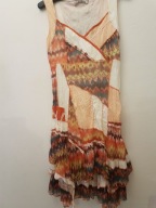 C'Fait Pour Vous Paris SUKIENKA ROZ.M/L / 38/40