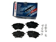 Bosch 0 986 494 716 Klocki hamulcowe Opel Peugeot Citroen Fiat DS Toyota