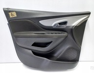 **** BOCZEK TAPICERKA DRZWI PRZÓD LEWY OPEL MOKKA 94554482 ****