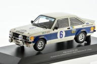 FORD Escort RS 1800 Bjorn Waldegard Winner Acropolis Rally 1977 1/18