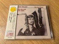 BENNIE WALLACE - Big Jim's Tango - JAPAN CD - Dave Holland, Elvin Jones