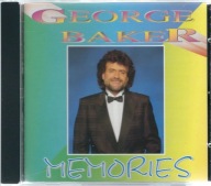 CD George Baker - Memories (1992) (Koch)